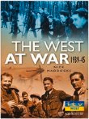 cover image of The West at War 1939-45